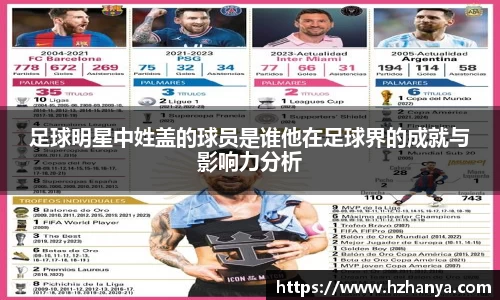 足球明星中姓盖的球员是谁他在足球界的成就与影响力分析