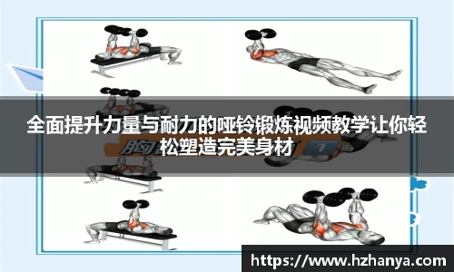 全面提升力量与耐力的哑铃锻炼视频教学让你轻松塑造完美身材